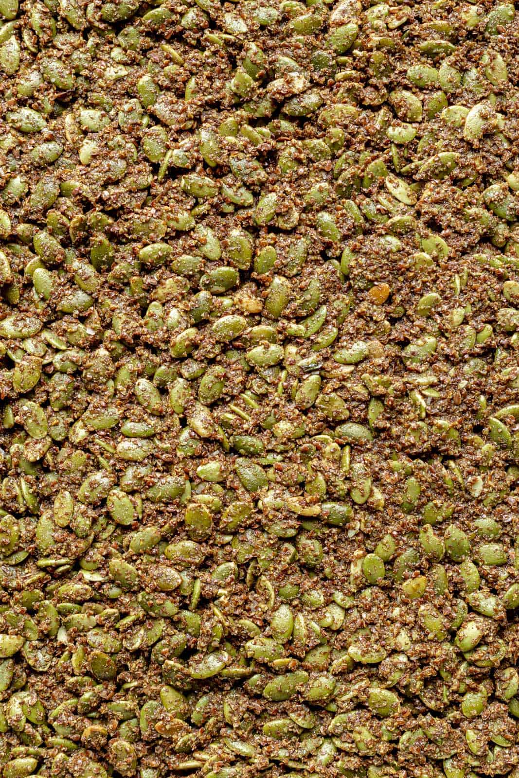 Hormone Balancing Pepita Brittle (Vegan & Dairy-Free)