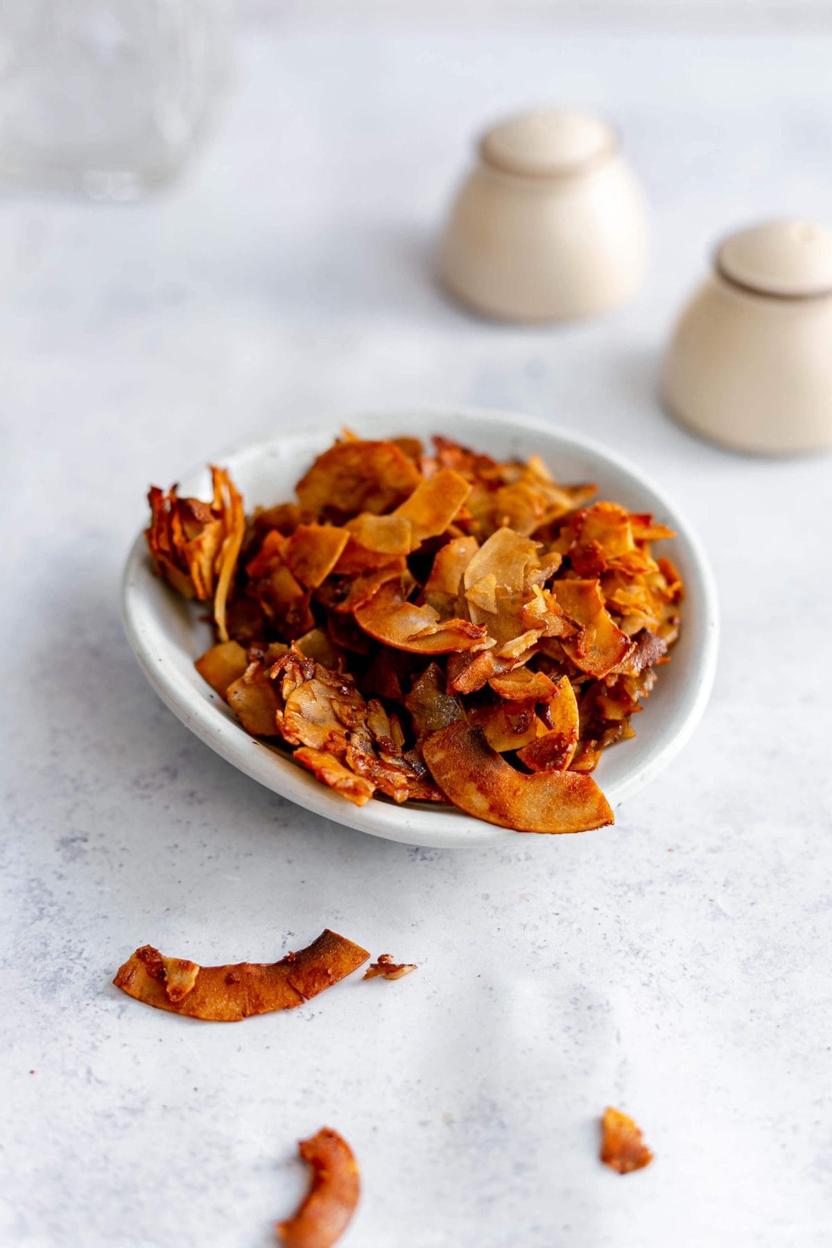 Quick and Easy Coconut Bacon