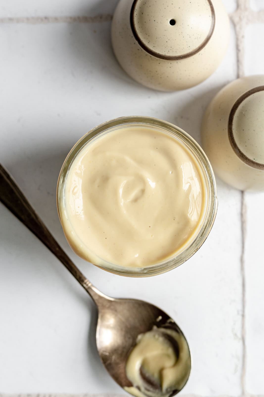 Whole Food Plant-Based Mayonnaise