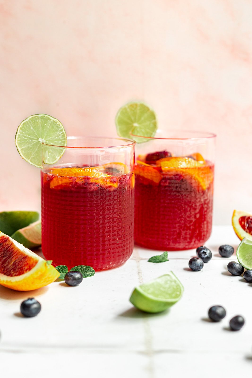 Kombucha Moscato Sangria