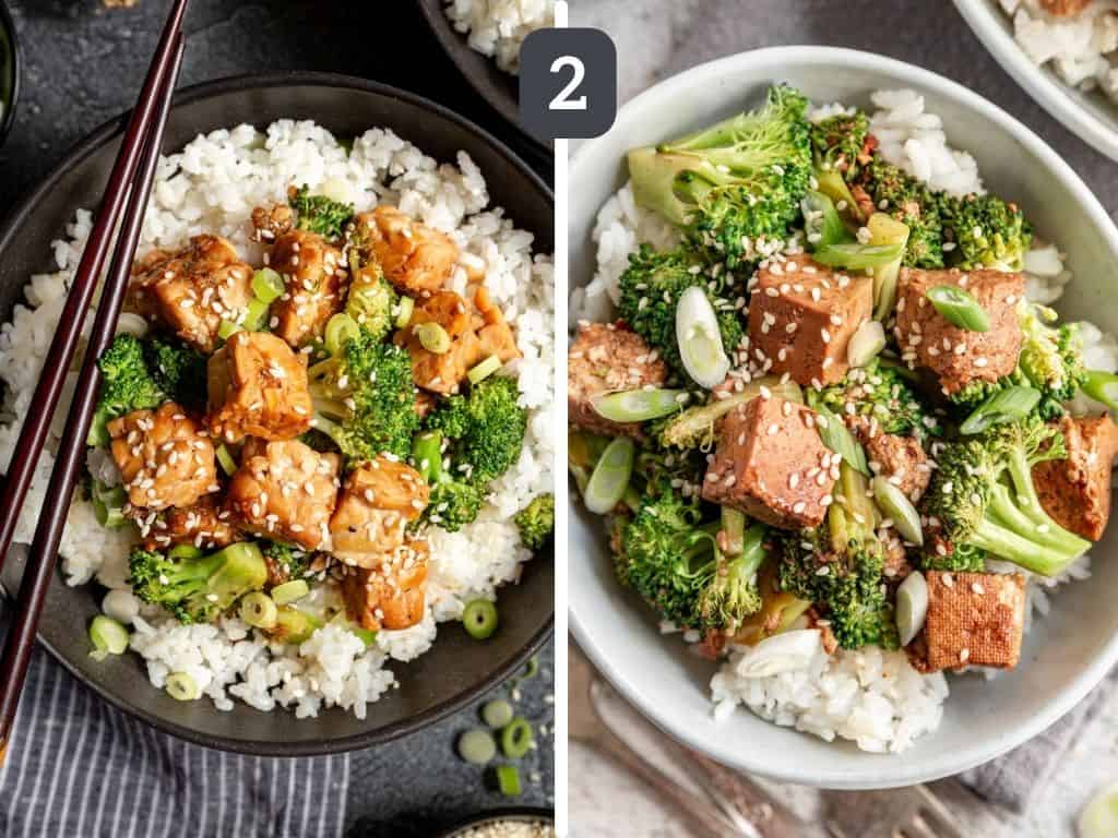 WFPB Teriyaki Sauce Step 2 - use in your favorite teriyaki.