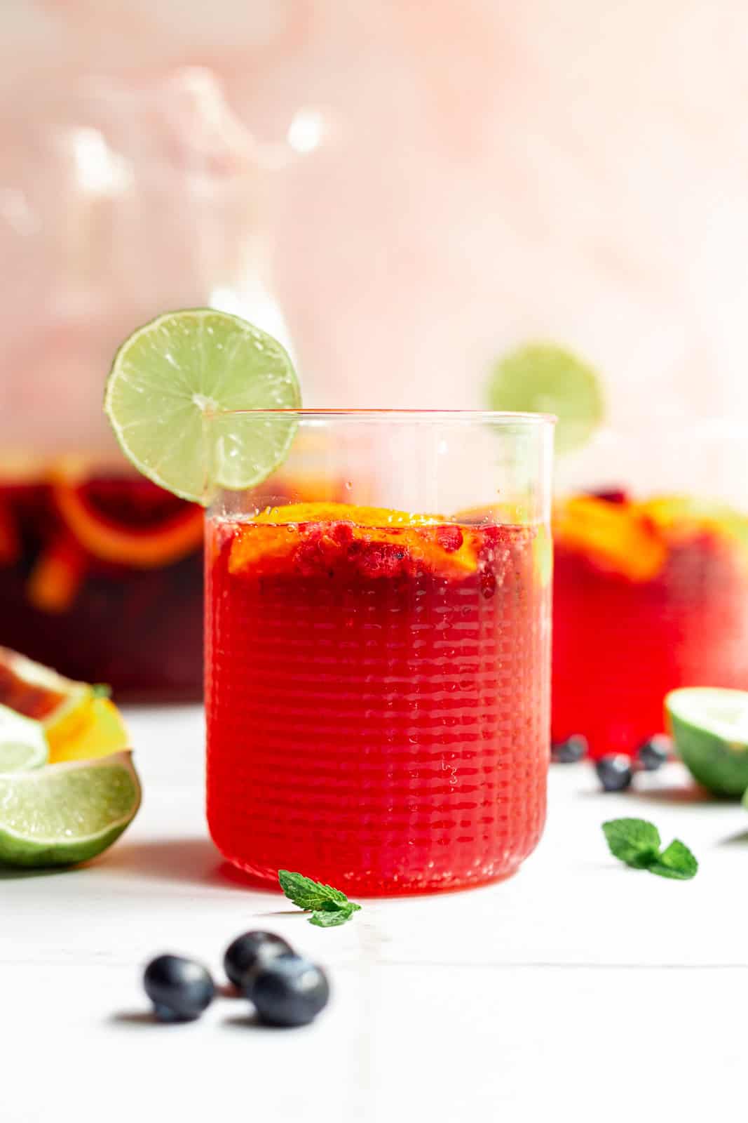 Kombucha Moscato Sangria