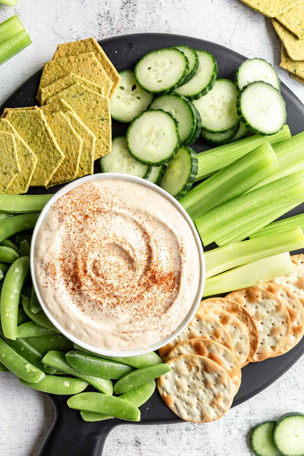Vegan White Bean Dip