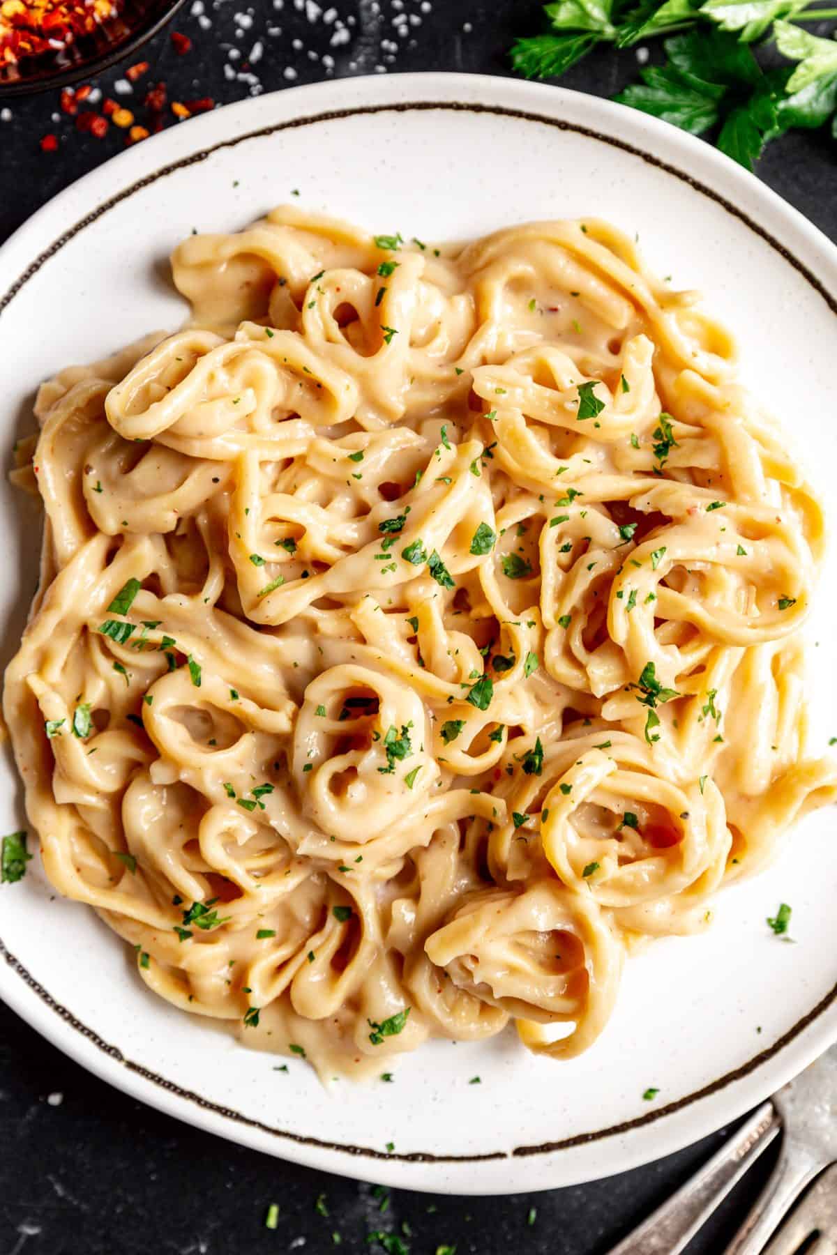 Cauliflower Béchamel Sauce (Vegan)