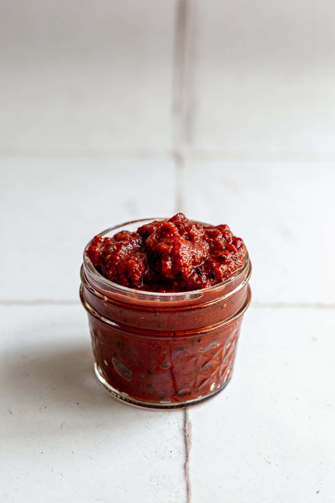 Plant-Based Barbecue Sauce
