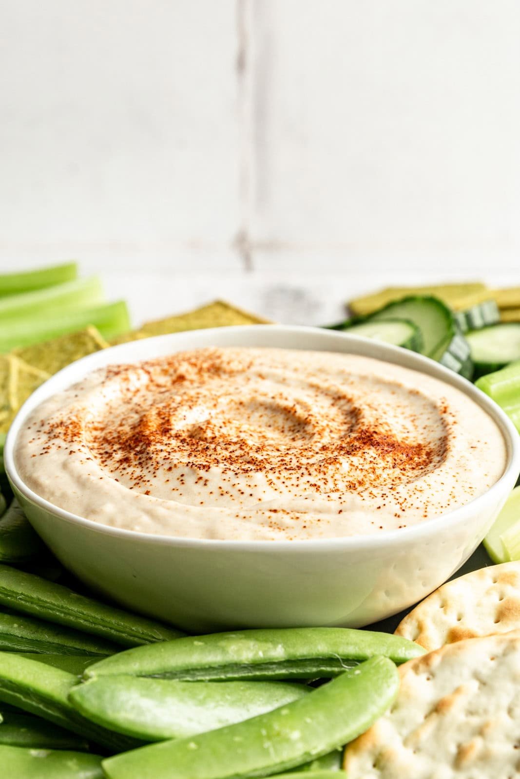 Vegan White Bean Dip
