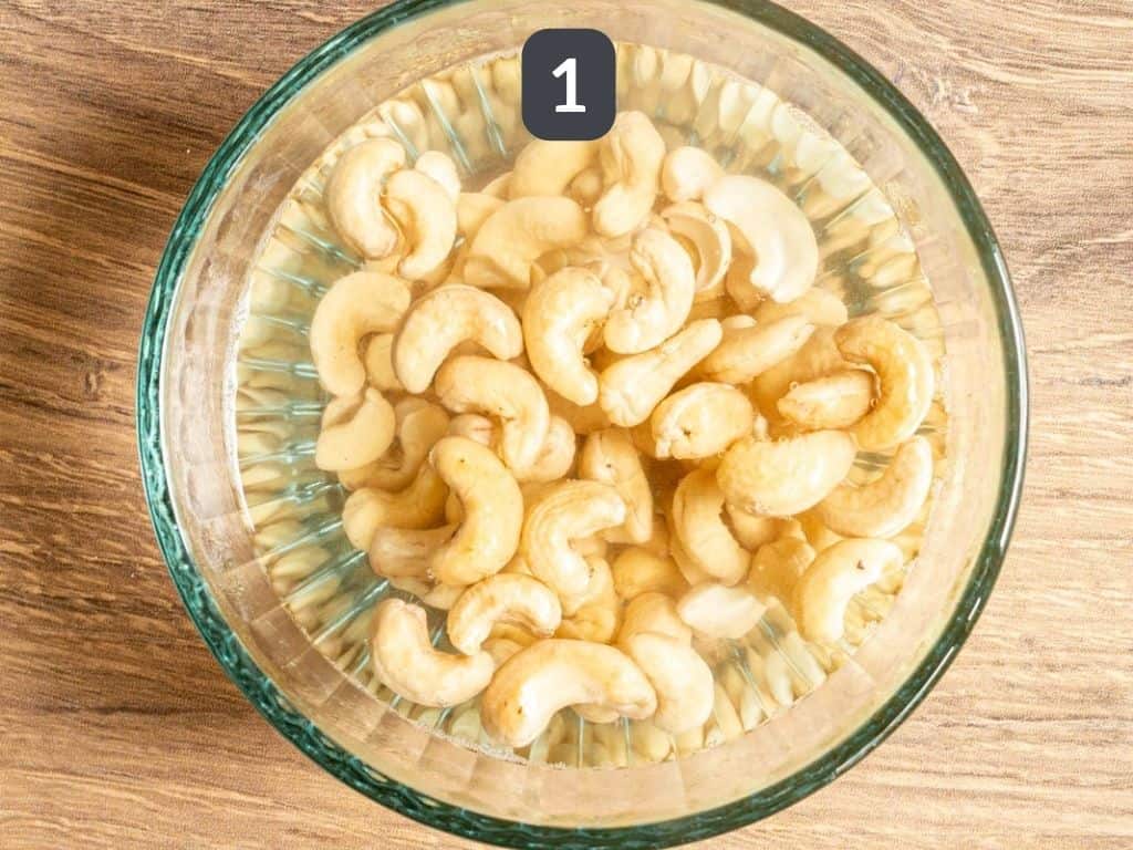 Chickpea Yogurt Soup Step 1