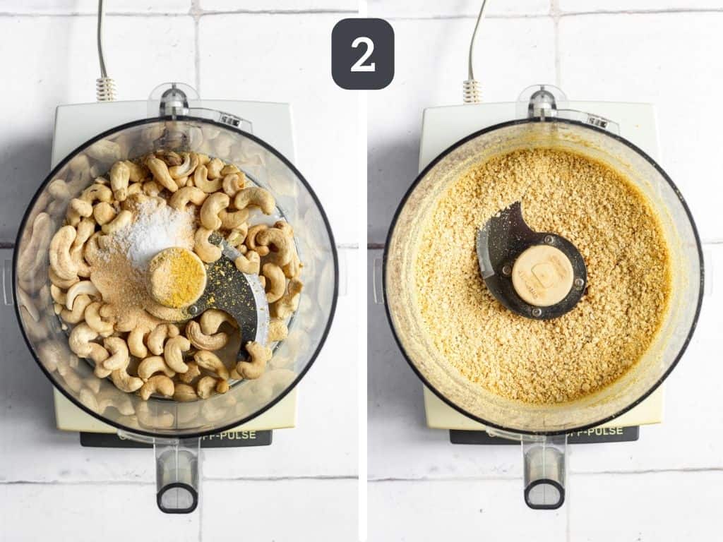 Vegan Ratatouille Bake Step 2