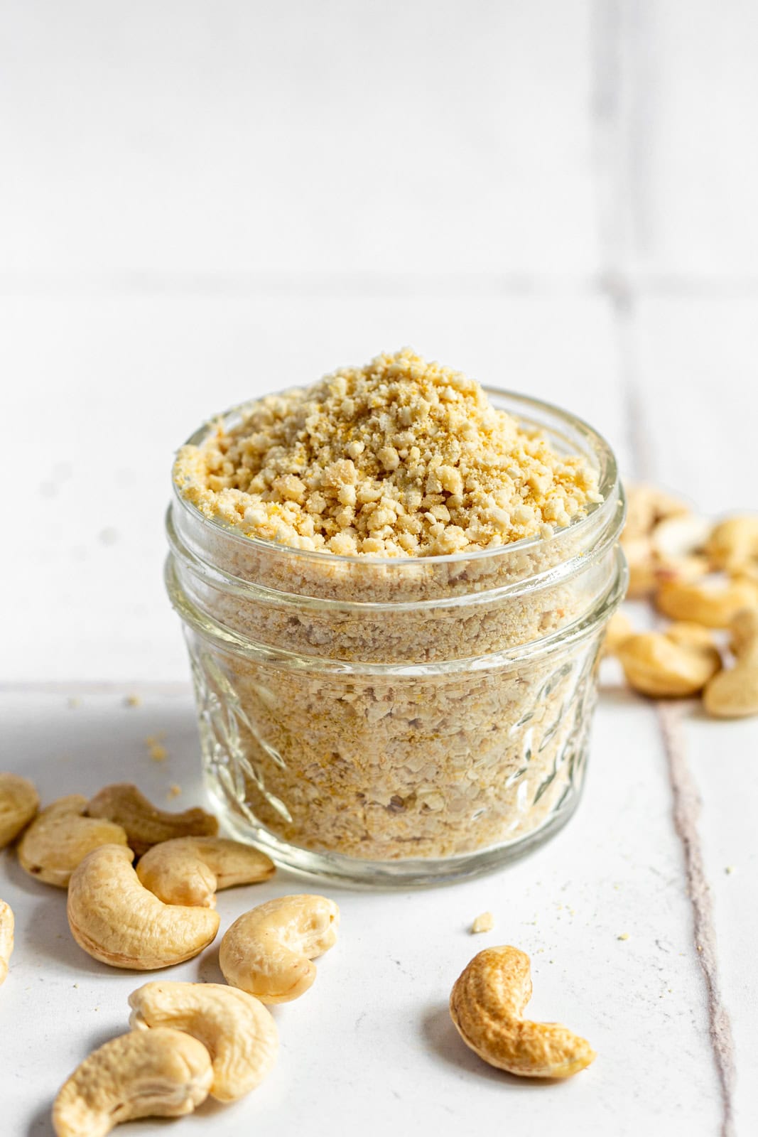 Vegan Parmesan Cheese