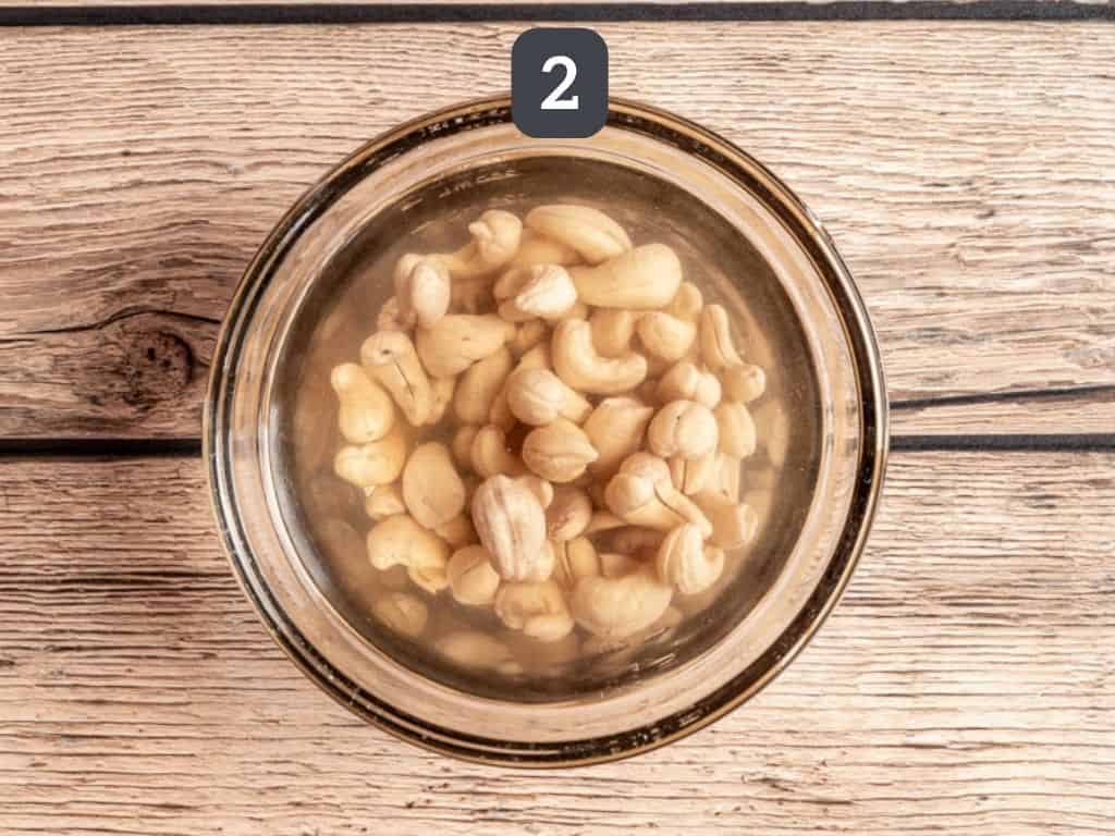 sweet potato fries with dipping sauce step 2