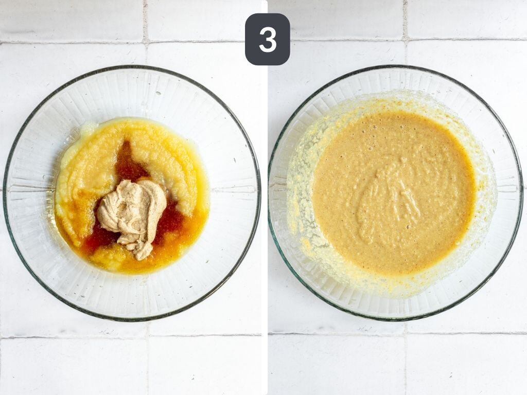 Fresh Fig Muffins Step 3