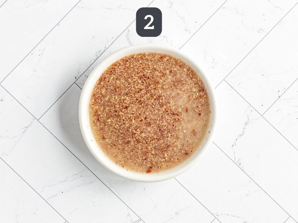 Gluten-Free Vegan Red Velvet Cupcakes Step 2