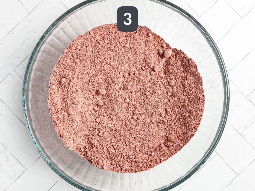 Gluten-Free Vegan Red Velvet Cupcakes Step 3