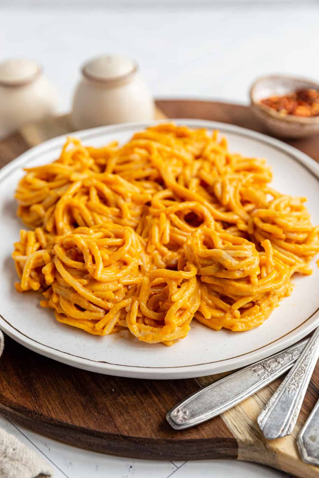 Sweet Potato Pasta Sauce