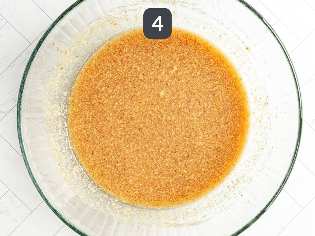 Gluten-Free Vegan Red Velvet Cupcakes Step 4