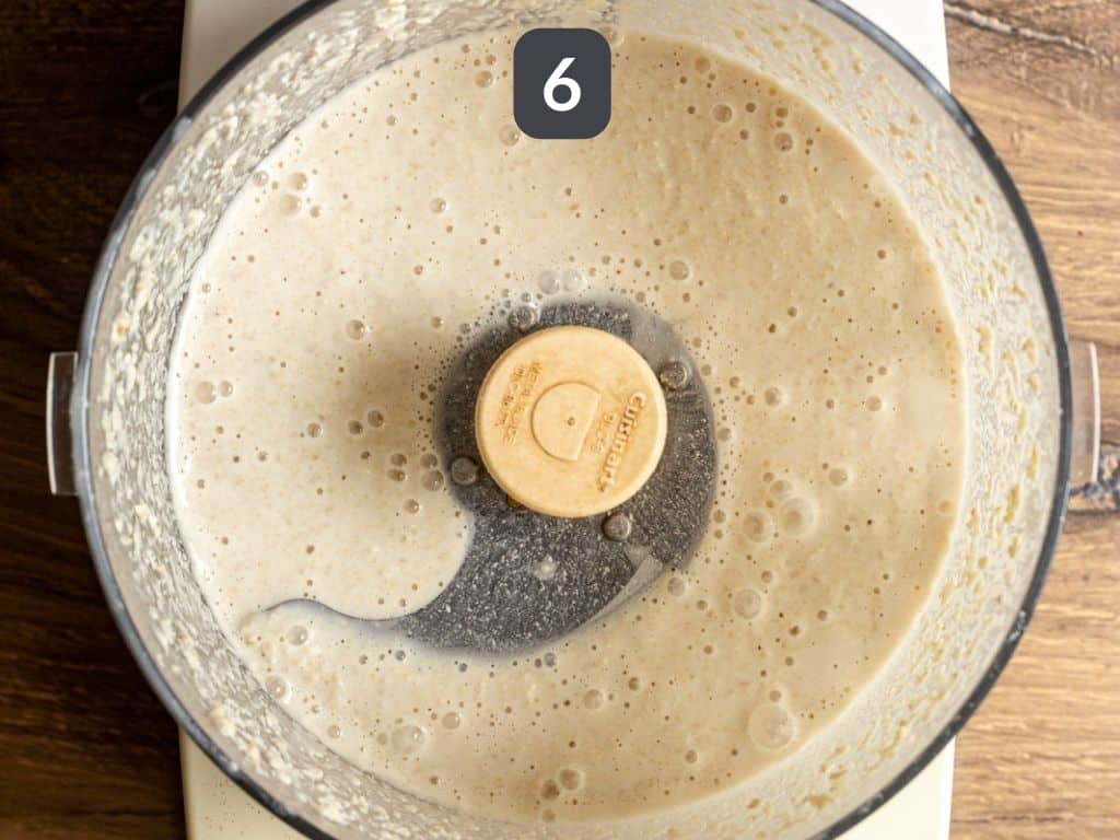 Chickpea Yogurt Soup Step 6