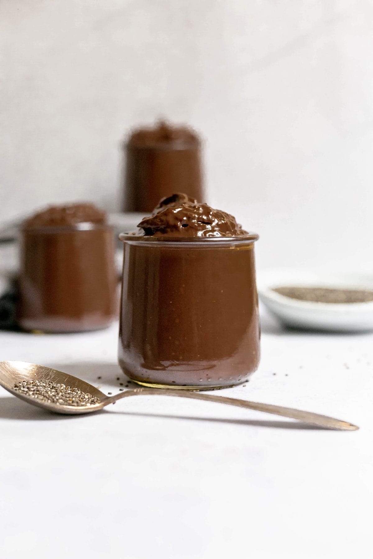 Healthy Chocolate Pudding