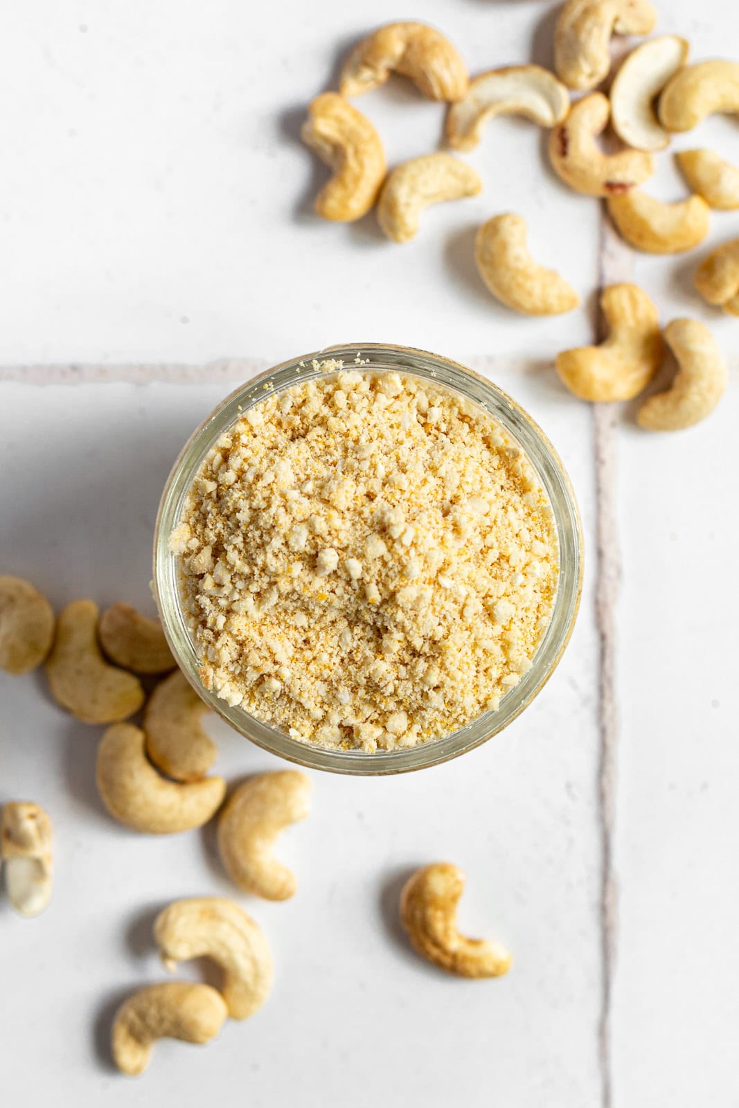 Vegan Parmesan Cheese
