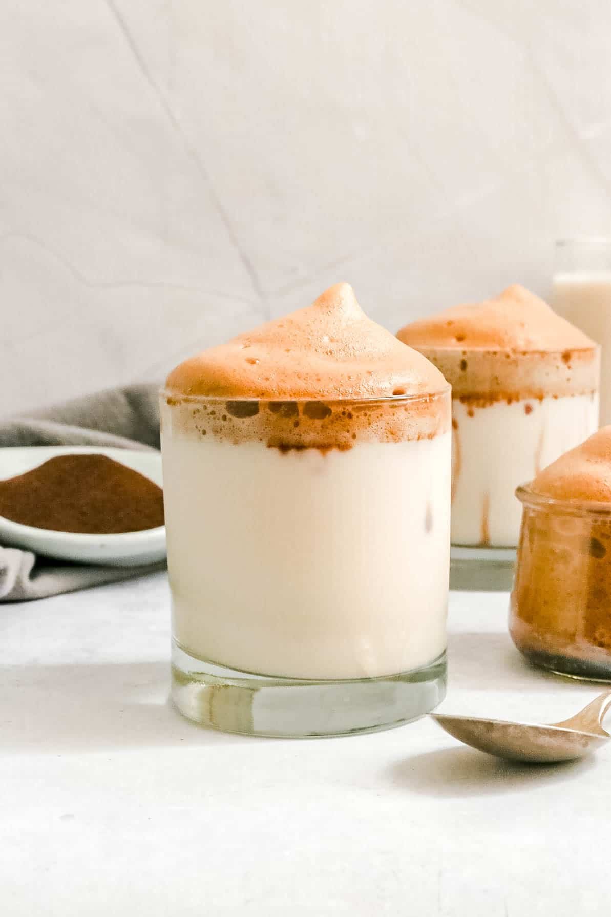 Sugar-Free Vegan Whipped Coffee