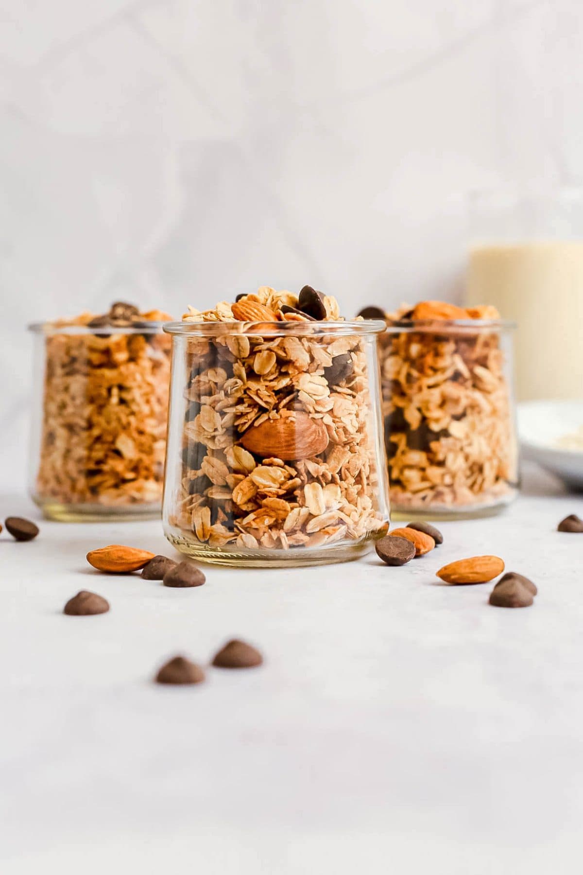 Healthy Almond Joy Granola