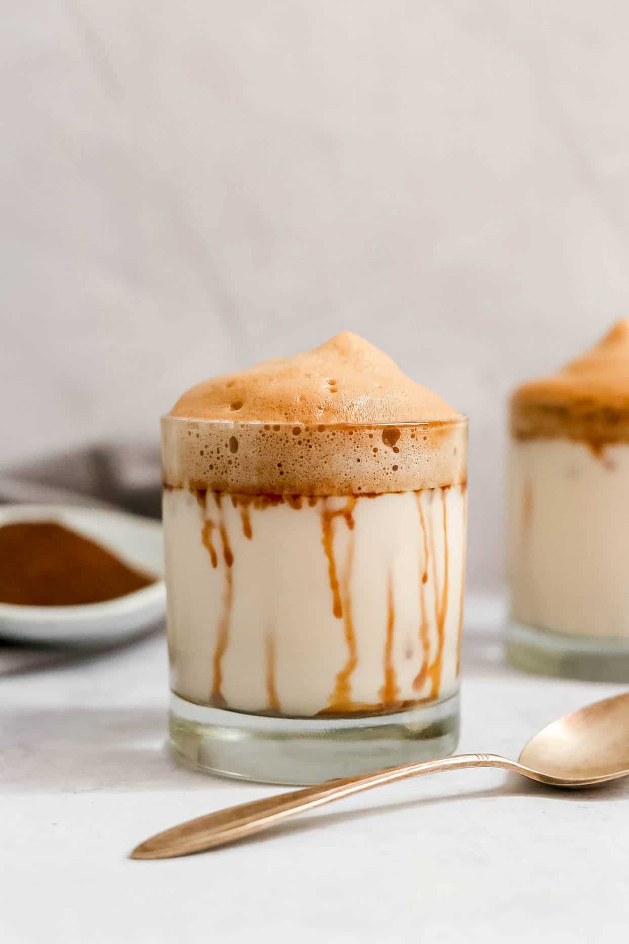 Sugar-Free Vegan Whipped Coffee