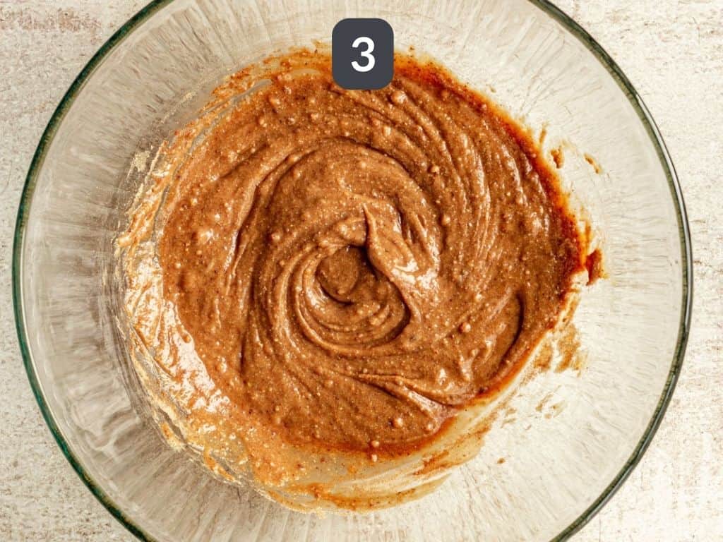 Vegan Gluten Free Snickerdoodles Step 3