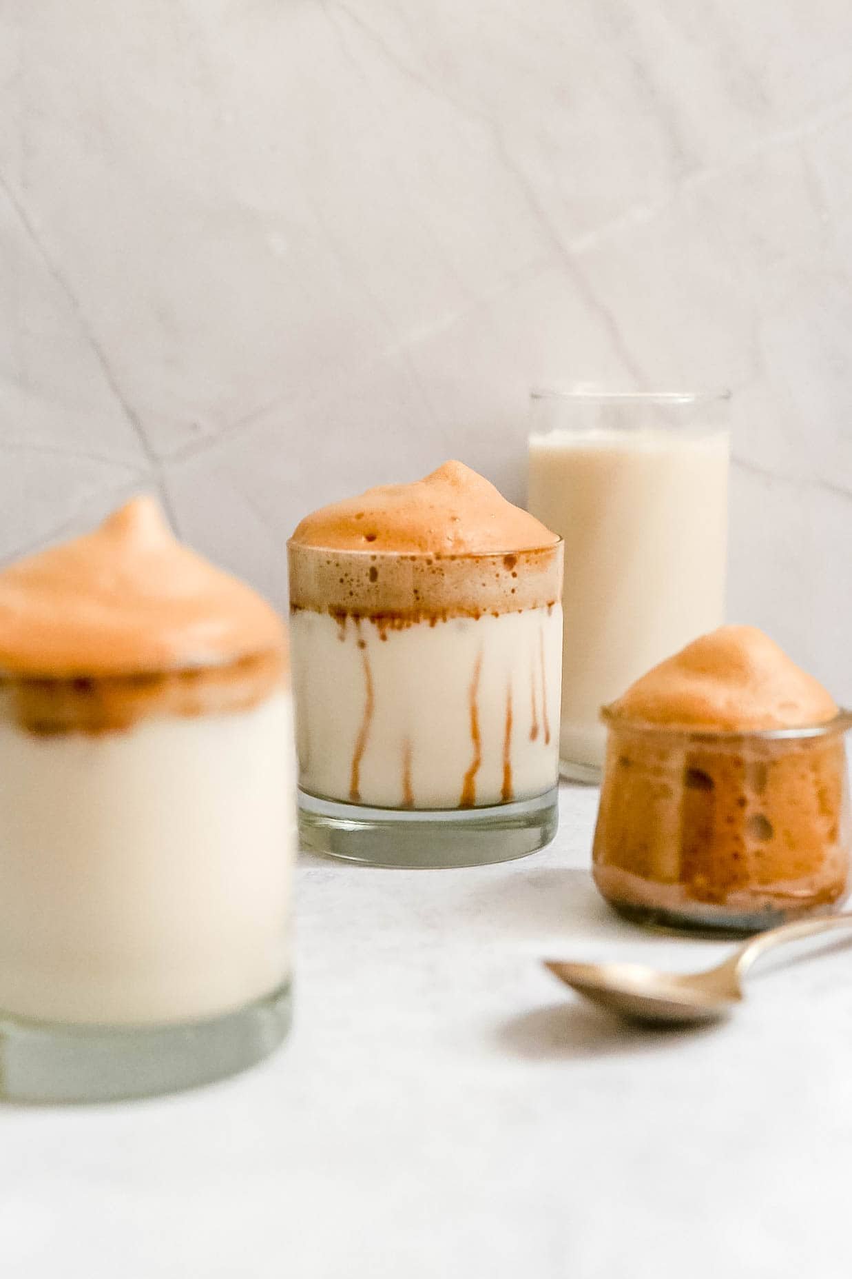 Sugar-Free Vegan Whipped Coffee