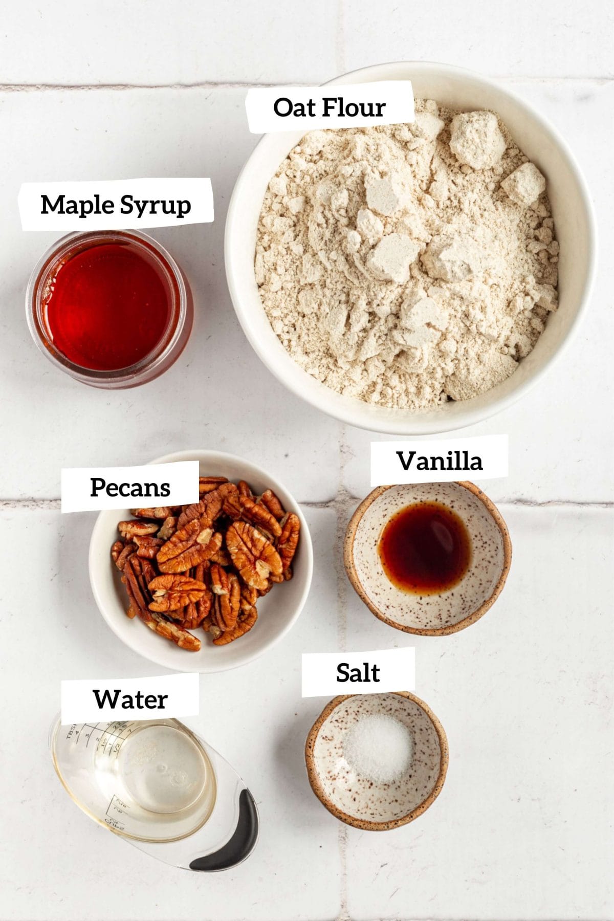 Pumpkin Spice Latte Pie Crust Ingredients