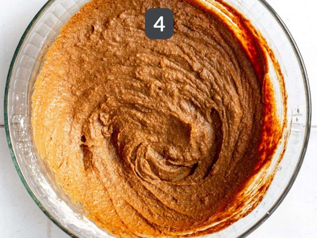 Pumpkin Spice Latte Pie Step 4