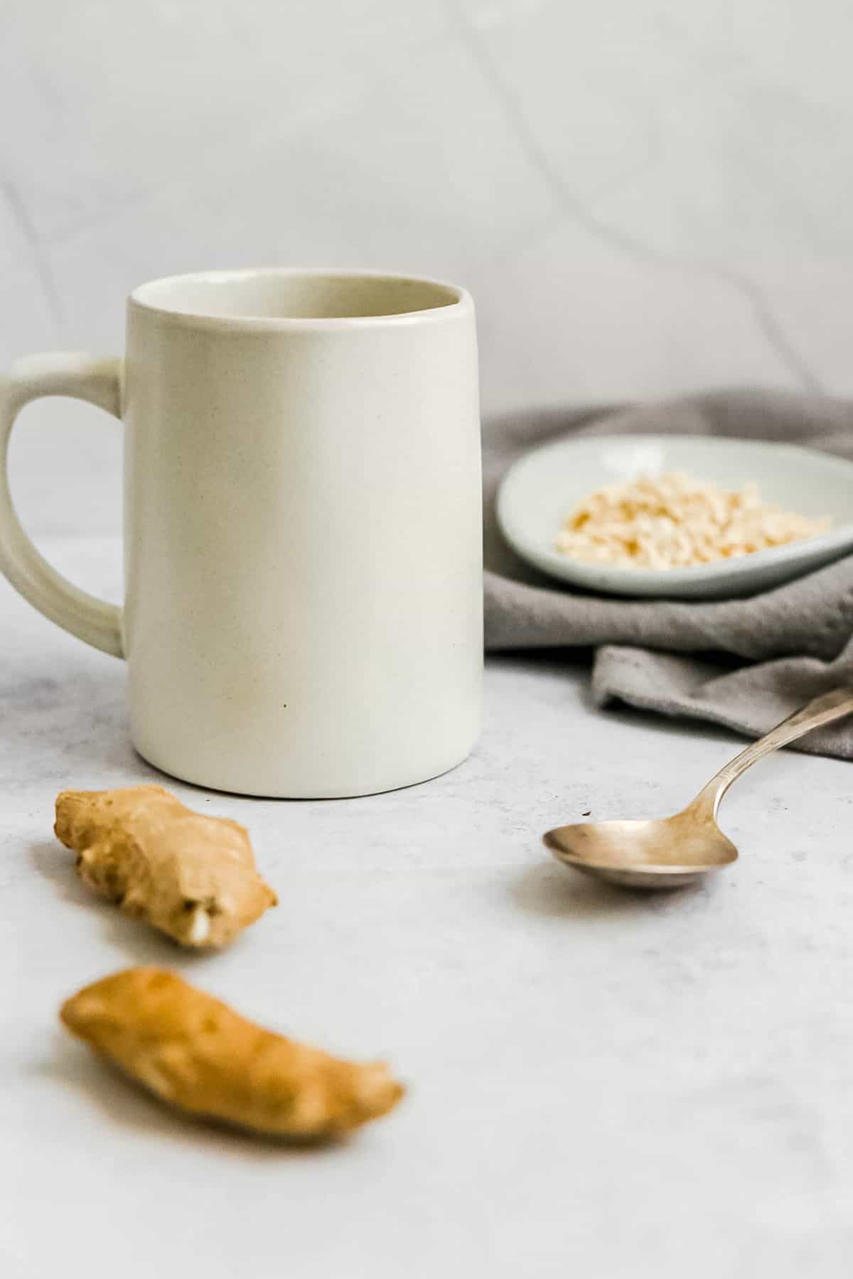 Nighttime Ginger Tea