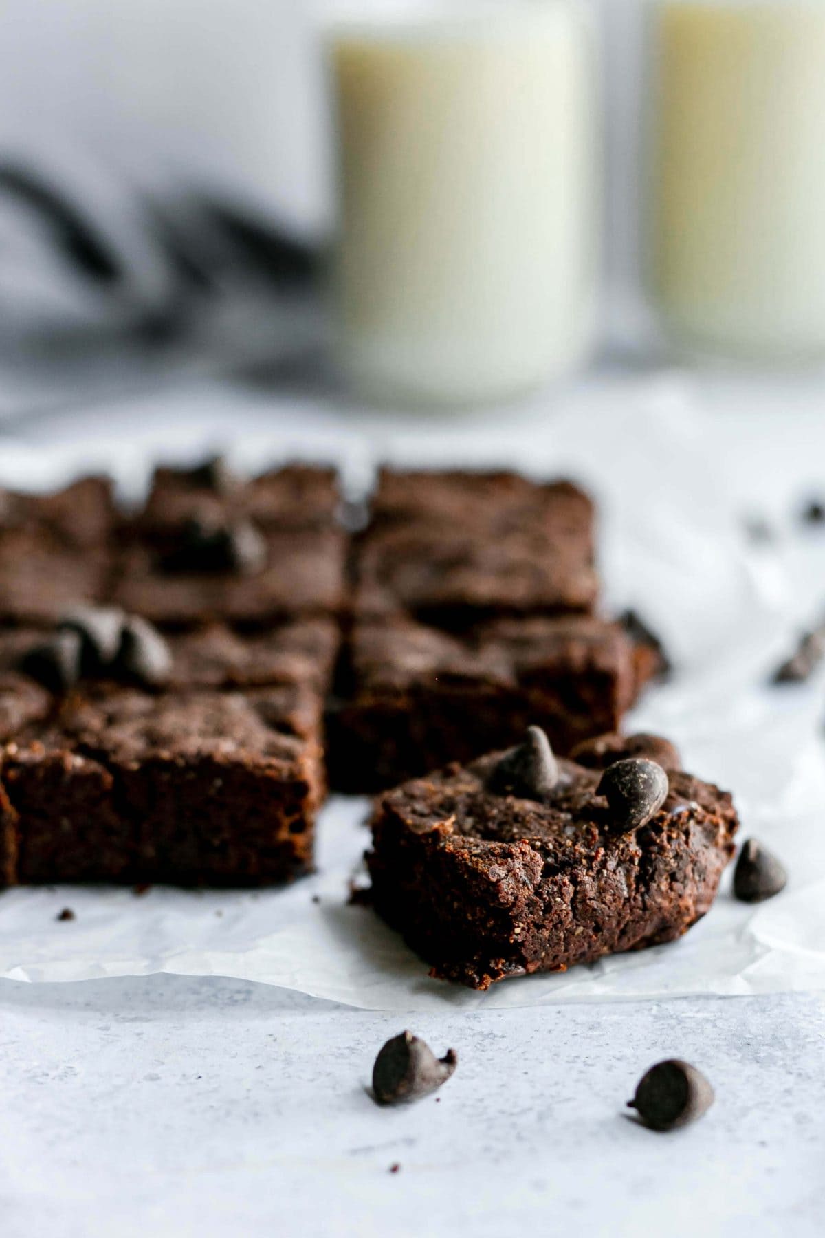 Sweet Potato Brownies