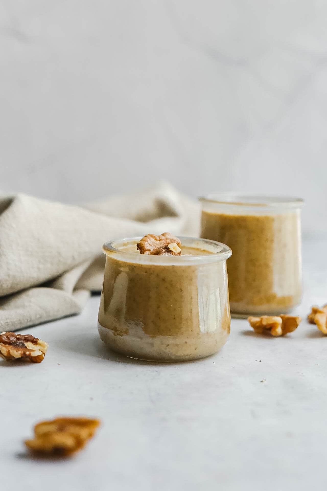 Toasted Walnut Butter