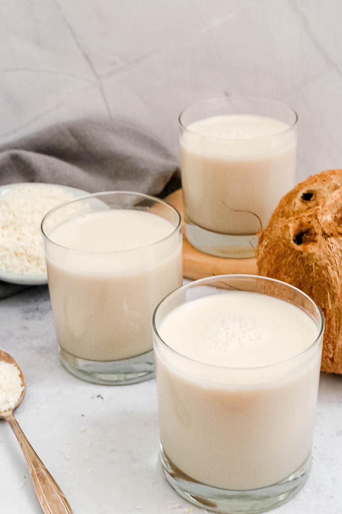 Vanilla Sea Salt Coconut Milk