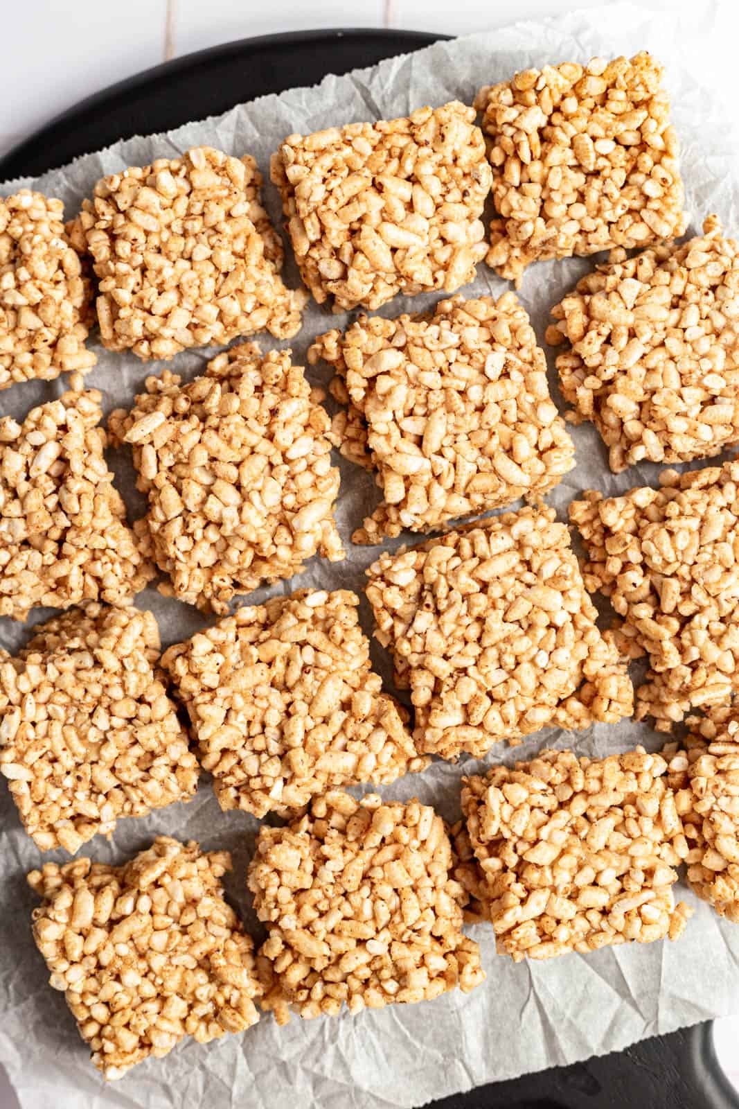 Vegan Rice Krispies Treats