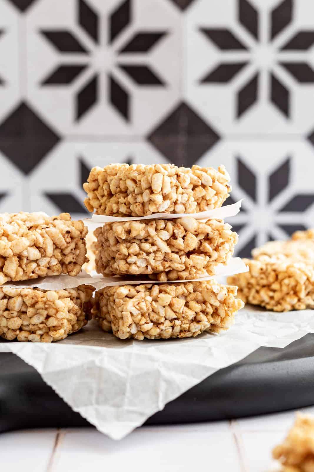 Vegan Rice Krispies Treats