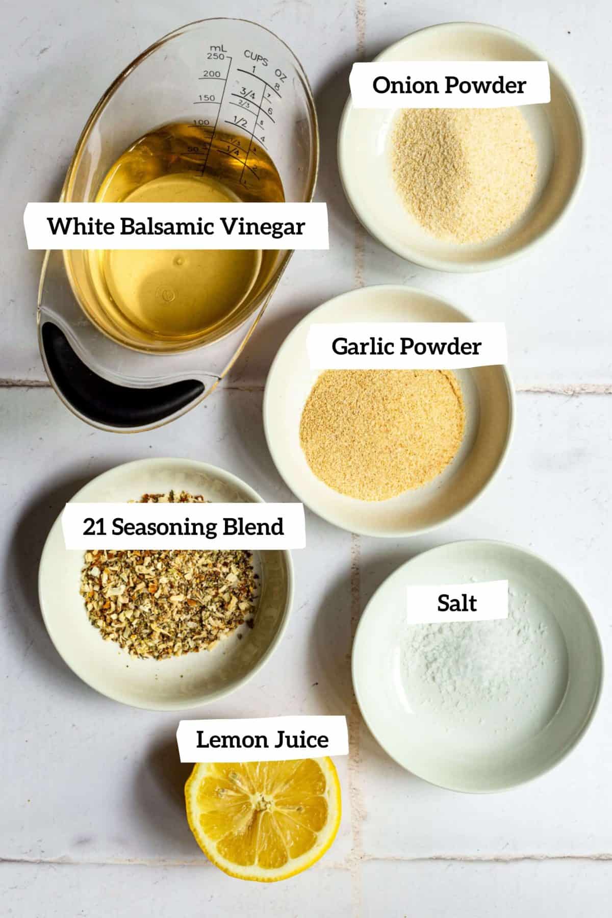 Vegan Pasta Salad Salad Dressing Ingredients