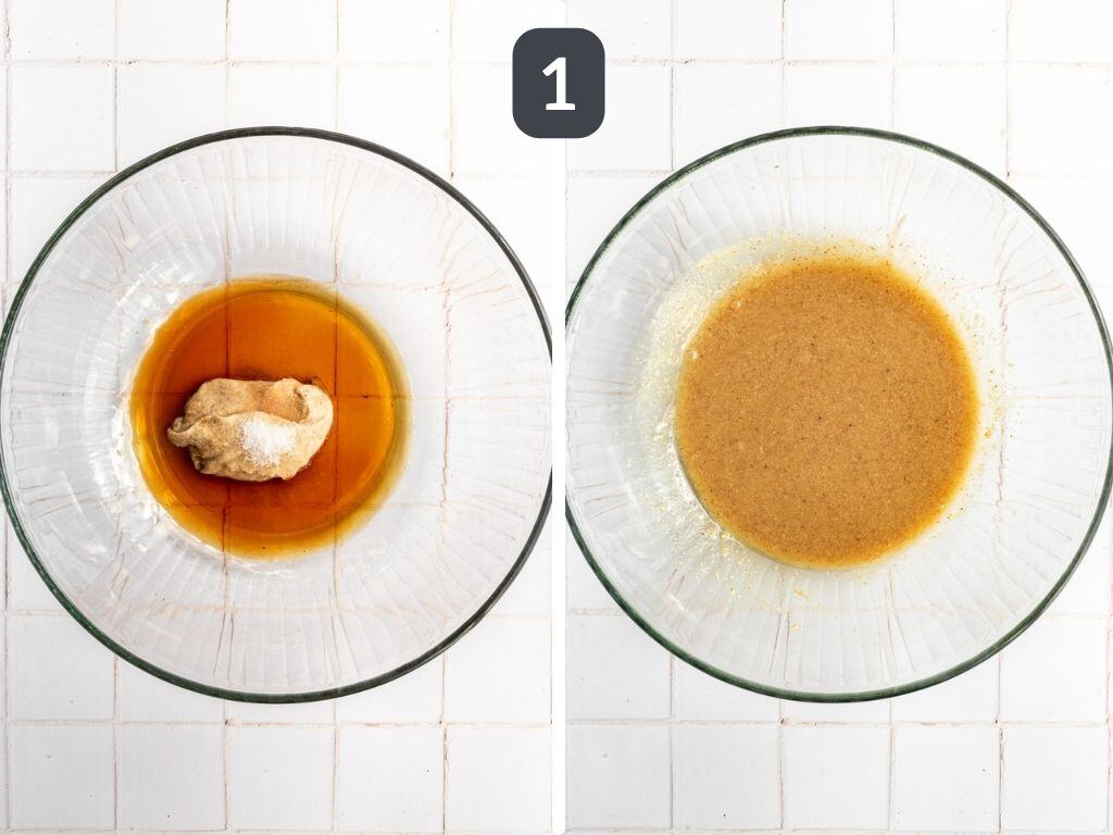 Vegan Rice Krispies Treats Step 1