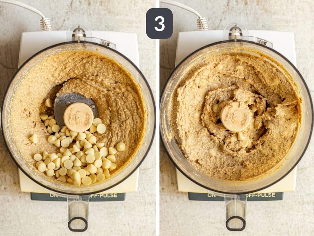 How to make Gluten-Free Vegan Blondies Step 3