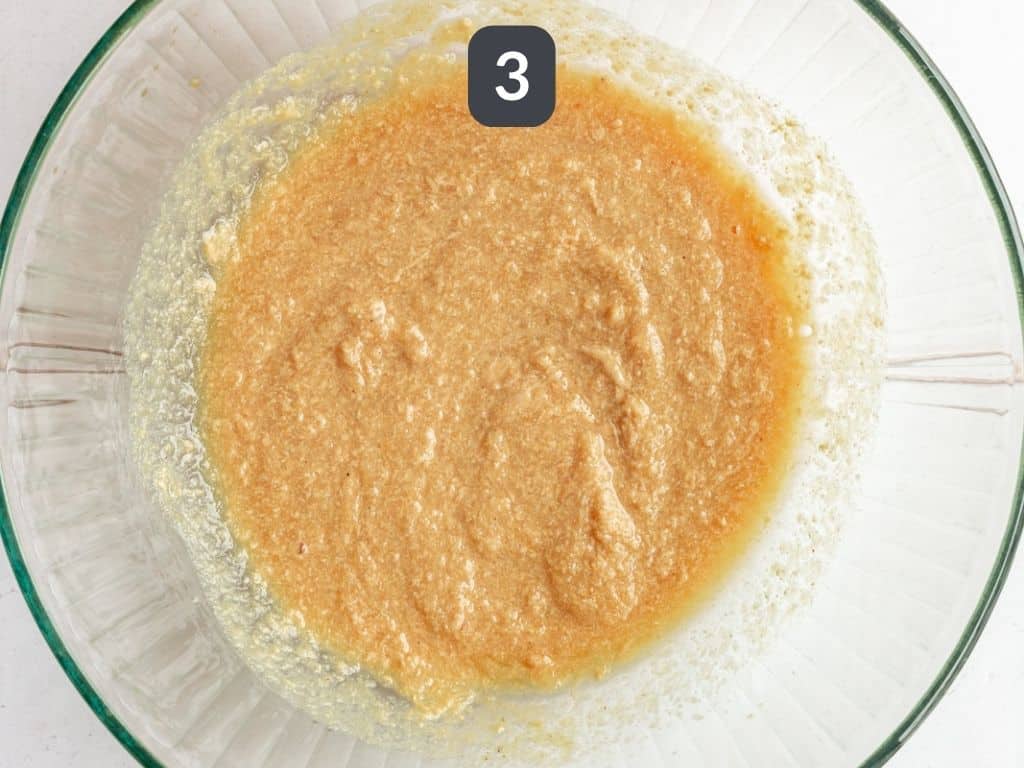 Valentine's Day Oatmeal Cookies Step 3