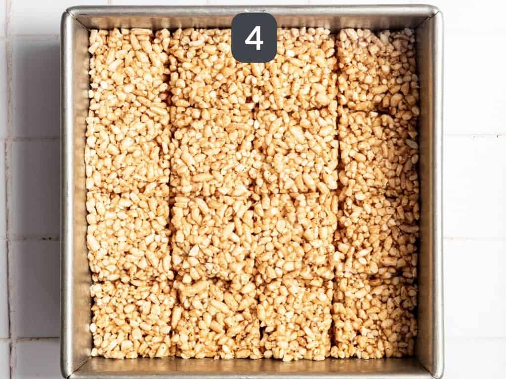 Vegan Rice Krispies Treats