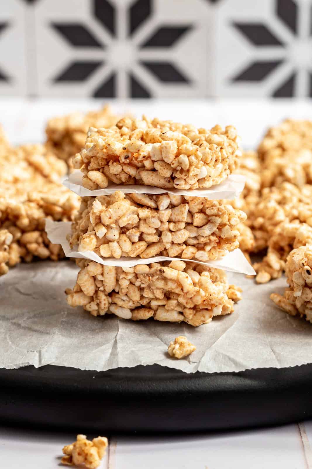 Vegan Rice Krispies Treats