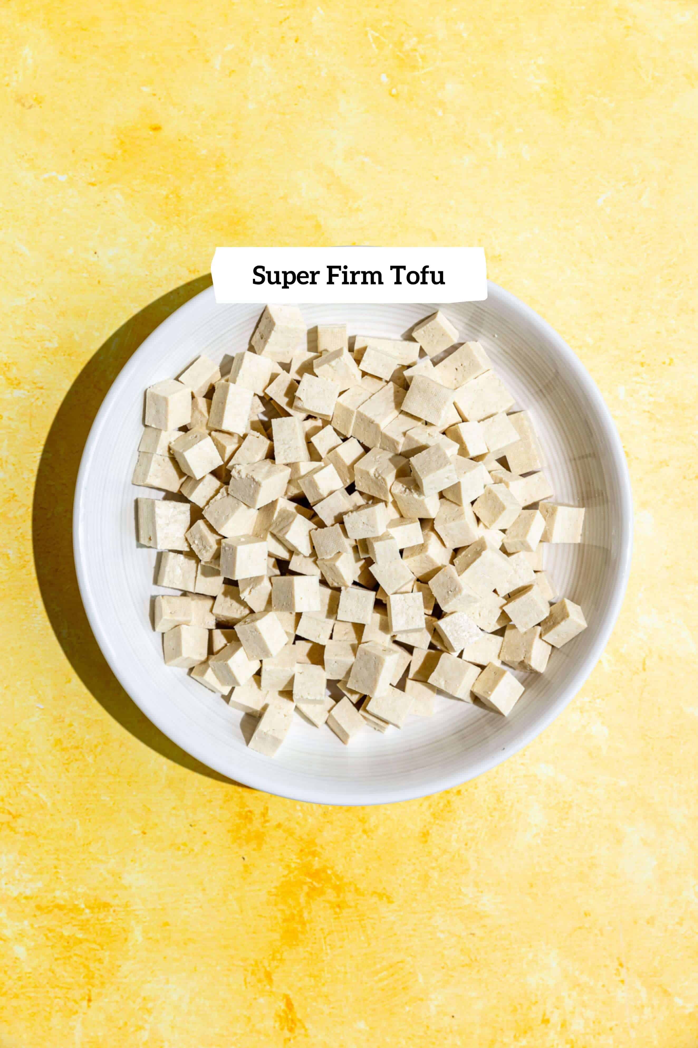 Zoodle Pad Thai Protein Ingredients