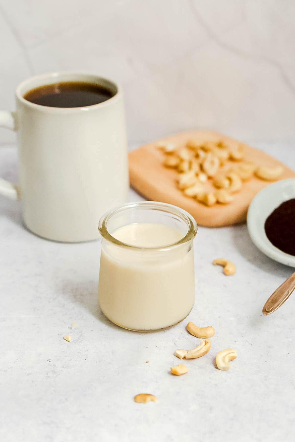 Cashew Coffee Creamer 