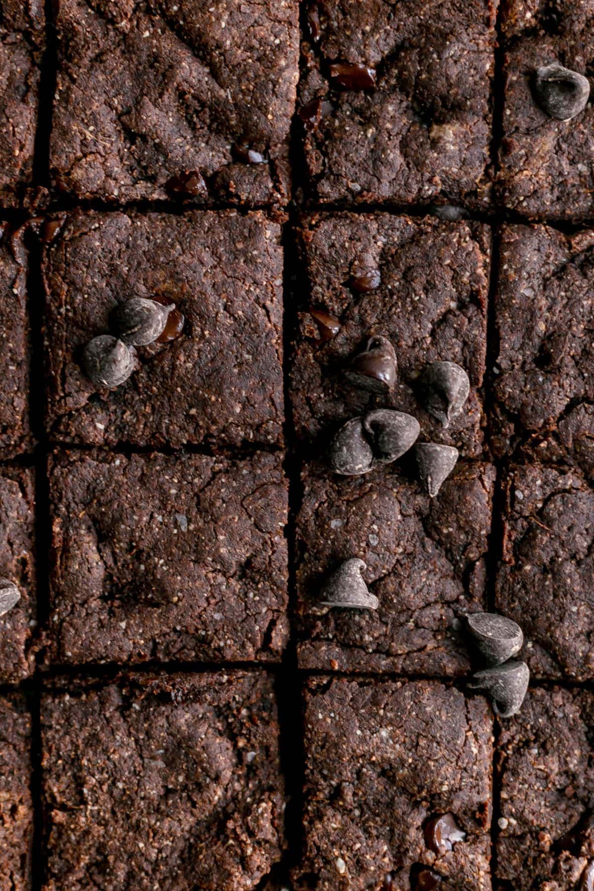 Sweet Potato Brownies