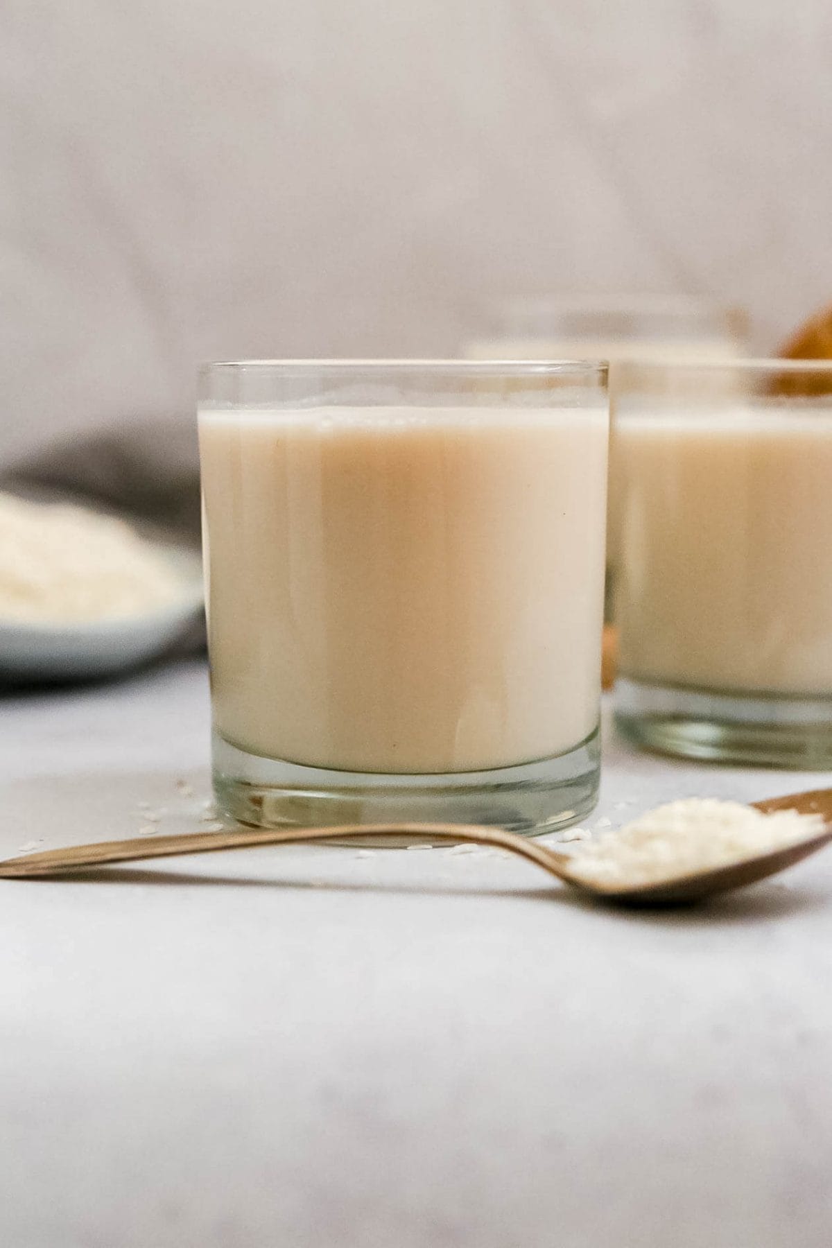 Vanilla Sea Salt Coconut Milk