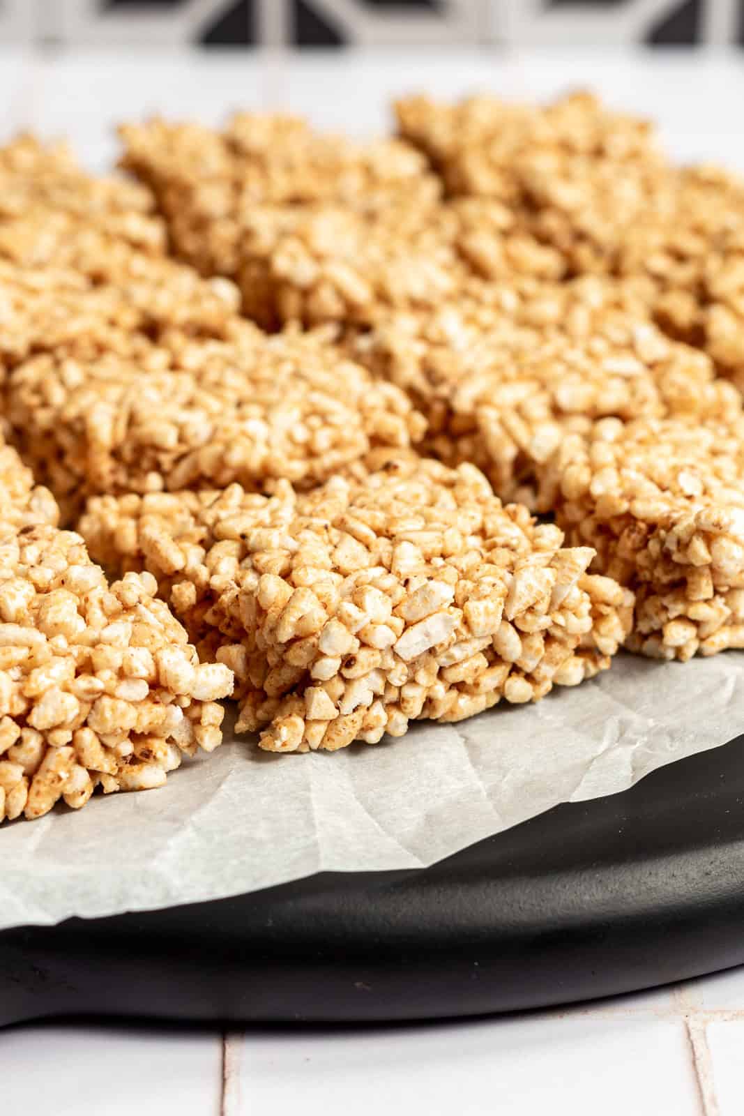 Vegan Rice Krispies Treats