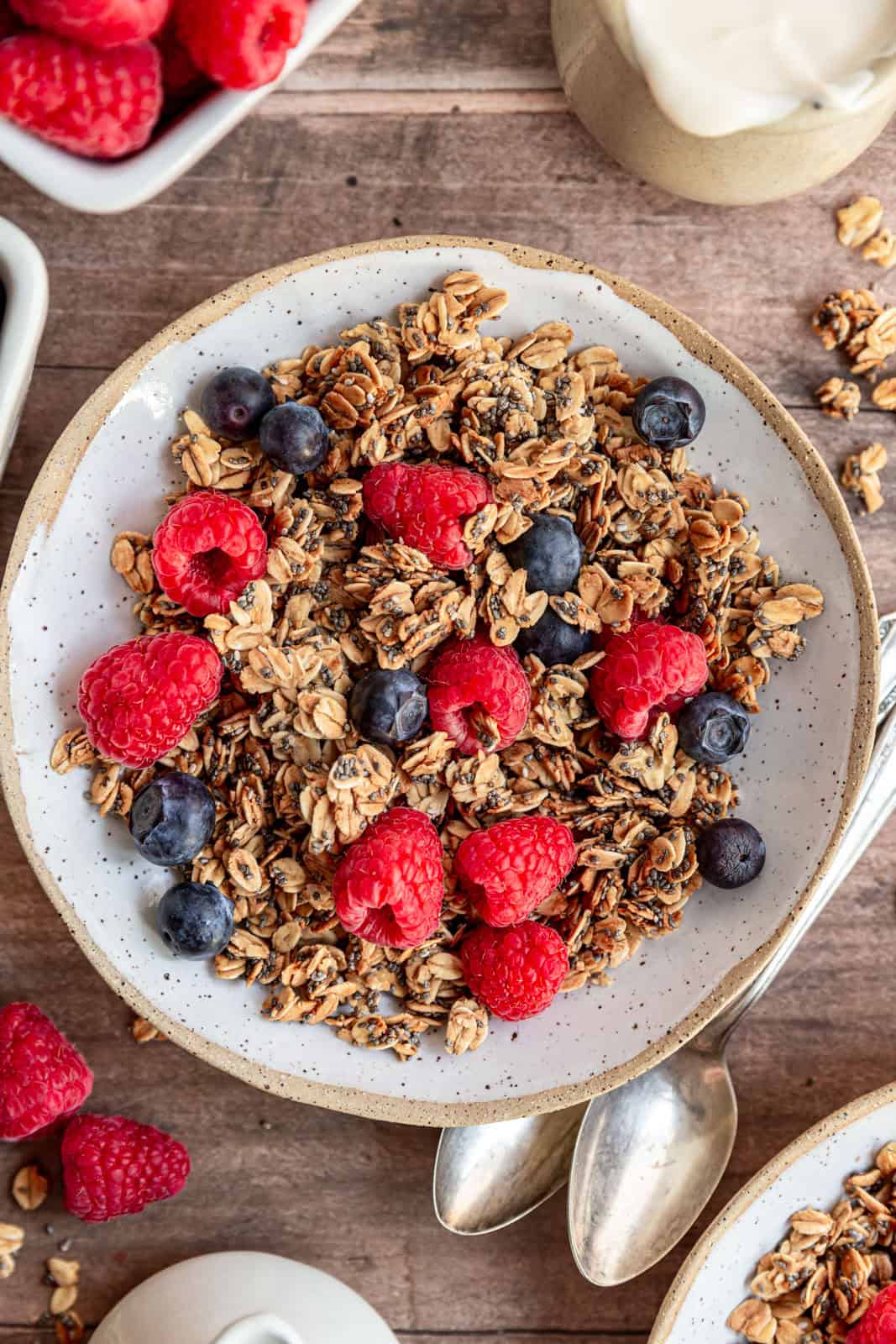 Chia Granola
