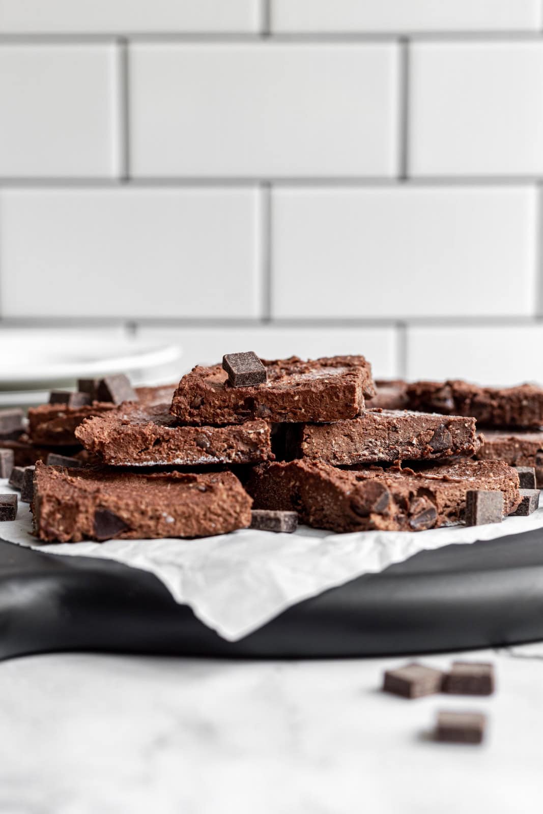 Chocolate Freezer Fudge