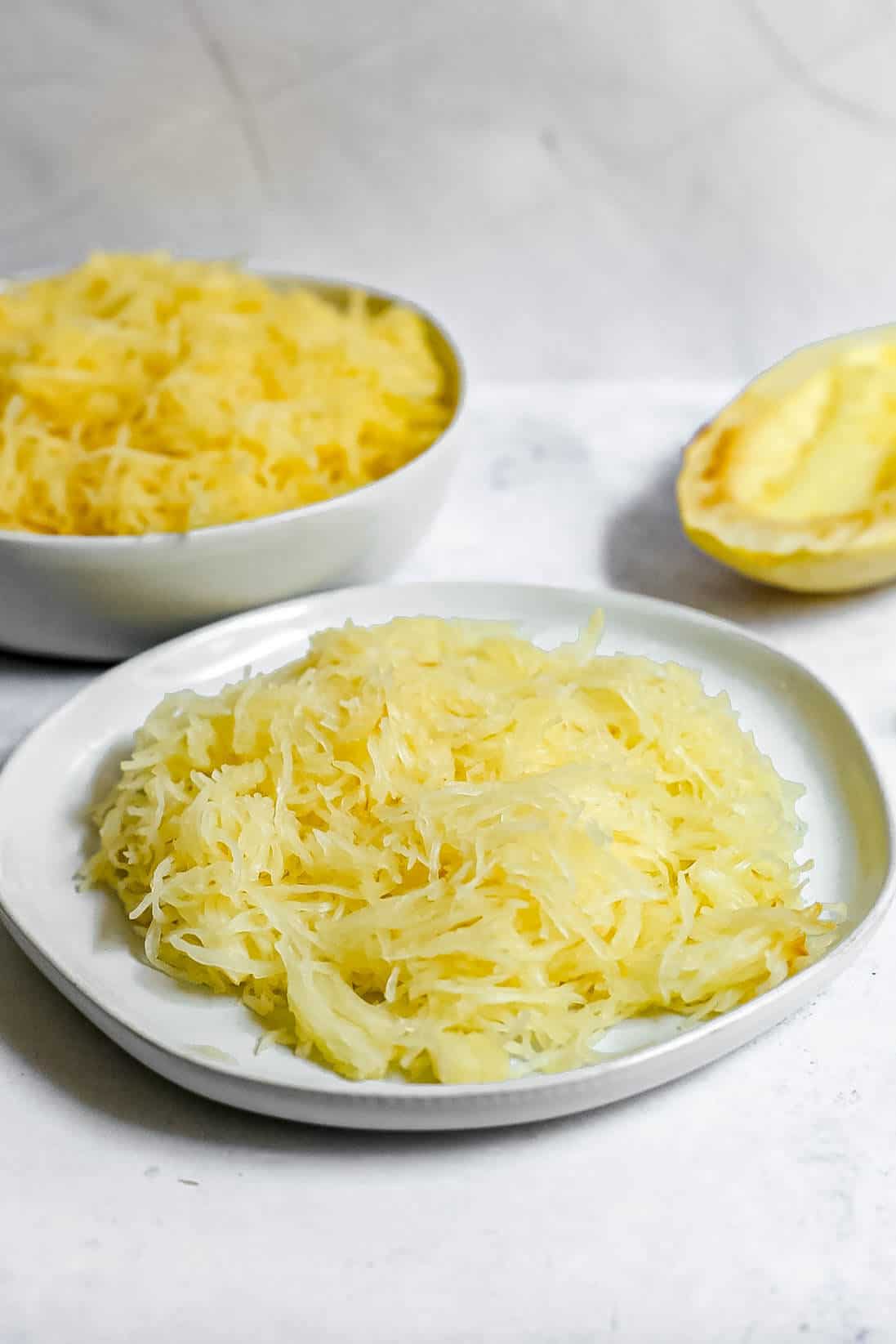 How to cook spaghetti squash
