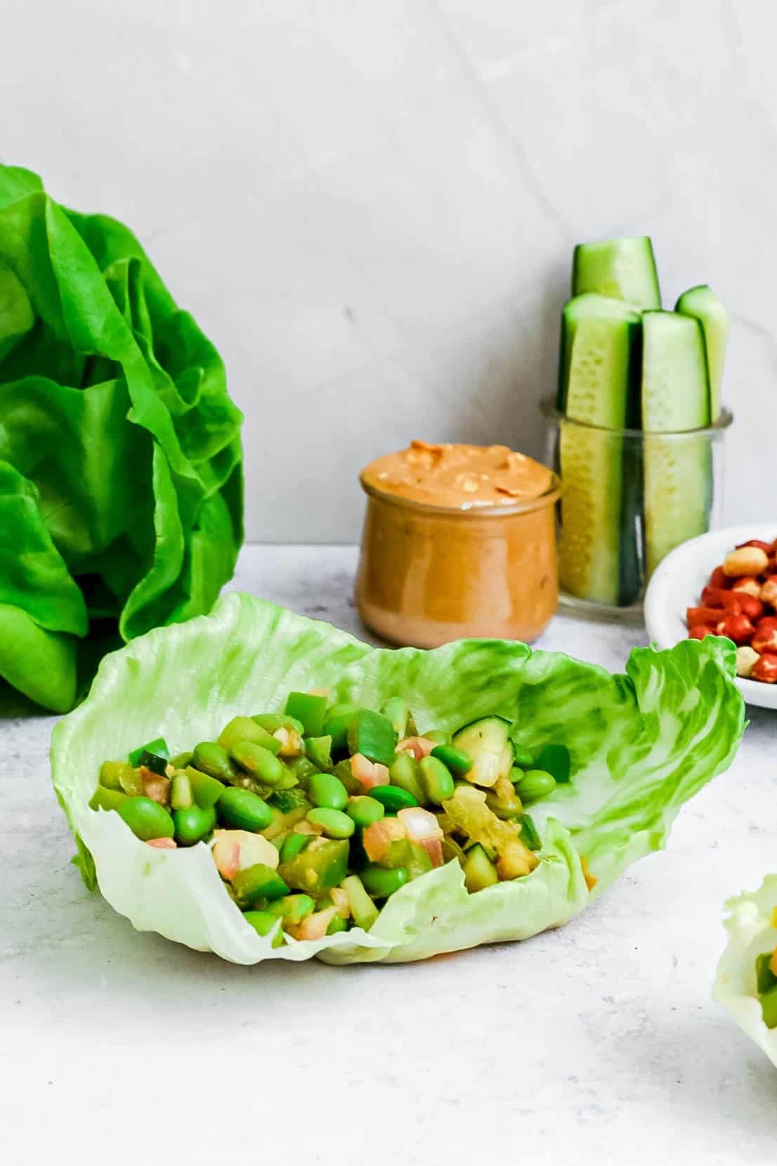 Lettuce Wraps